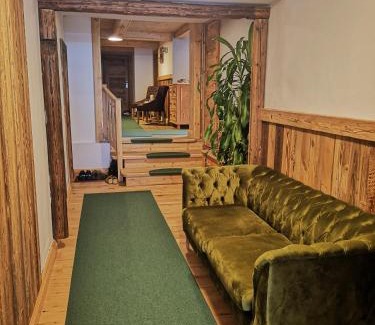 Fieberbrunn Hotel | Gasthaus Auwirt