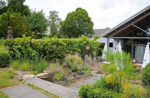 Meckel Cottage | Gasthaus Herrig - Double room garden room