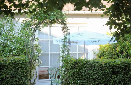 Meckel Cottage | Gasthaus Herrig - Double room garden room
