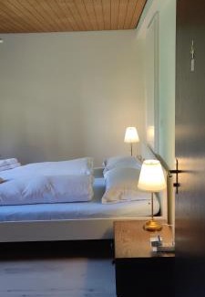 Innerthal House | Gasthaus Stausee