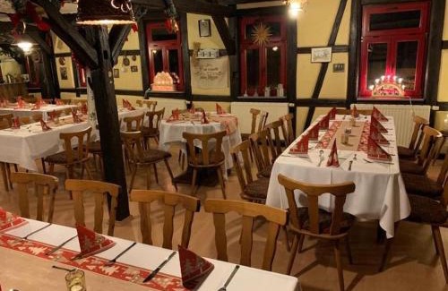 Bad Langensalza Hotel | Gasthaus Zur Weintraube