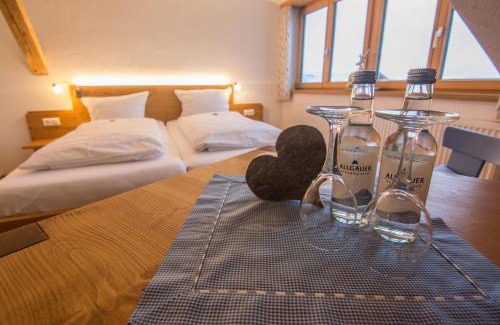 Rettenberg Hotel | Gasthof Hirsch Vorderburg