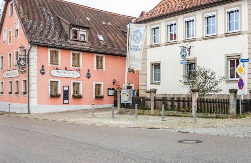 Lehrberg House | Gasthof Kern