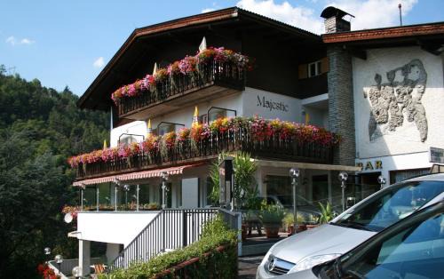 Bressanone Hotel | Gasthof Majestic