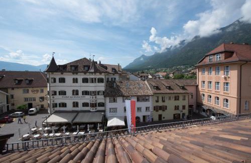 Caldaro Sulla Strada del Vino Hotel | Gasthof Mondschein