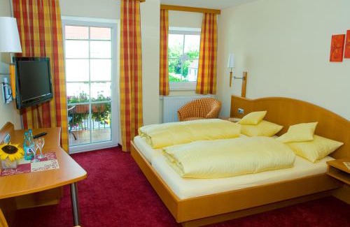 Flachslanden House | Gasthof Rose