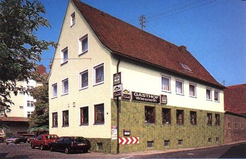 Pommersfelden Hotel | Gasthof Wiesneth