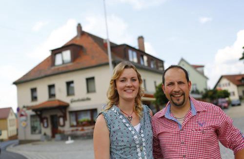 Hohenberg a.d.Eger Hotel | Gasthof Zur Burg