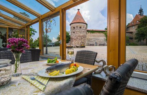 Hohenberg a.d.Eger Hotel | Gasthof Zur Burg