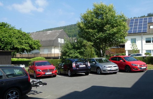 Hannoversch Munden Hotel | Gasthof zur Querenburg