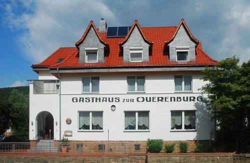 Hannoversch Munden Hotel | Gasthof zur Querenburg
