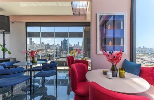 Mar Mikhael Apartment | Gate 9 Tower - Studios & Apartments in Mar Mikhael