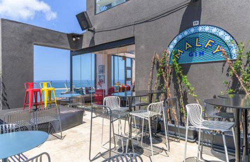 Mar Mikhael Apartment | Gate 9 Tower - Studios & Apartments in Mar Mikhael