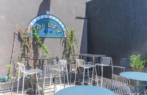 Mar Mikhael Apartment | Gate 9 Tower - Studios & Apartments in Mar Mikhael