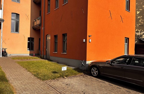 Sued Apartment | Gate to the Karlsaue