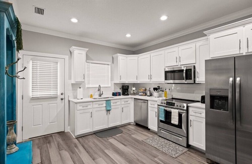 Dock Junction House | 💥Gated community 🌟3 bedroom 🧘🏽Serenity & Comfort⚡️