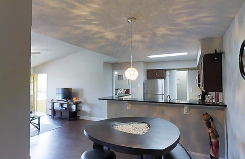 Southwest Orlando Condo | Gated community luxury new designer remodeled condo minutes from parks