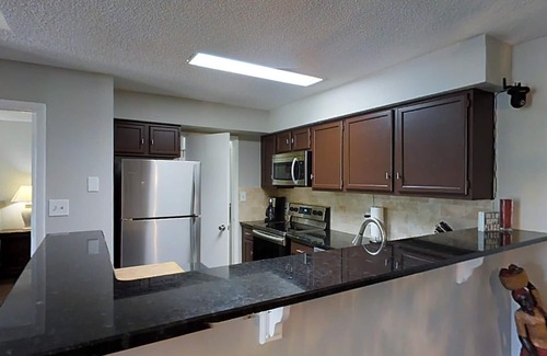 Southwest Orlando Condo | Gated community luxury new designer remodeled condo minutes from parks