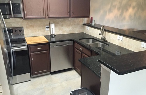 Southwest Orlando Condo | Gated community luxury new designer remodeled condo minutes from parks