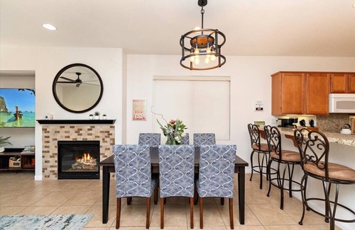 Indio House | Gated Community near Empire Polo, Pools, Tennis, Golf, Dog friendly, EV charger