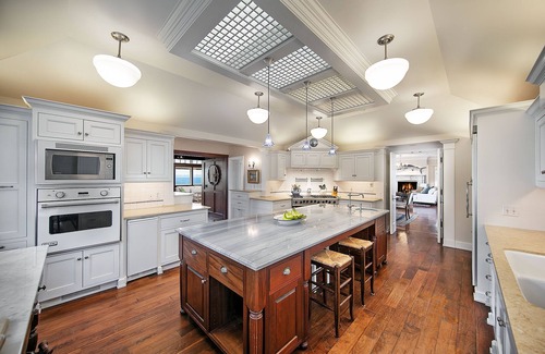 Carpinteria House | Gated Luxury Beachfront Estate on Padaro Lane!