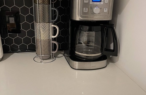 Columbia Heights House | Gated Private Entry Lower Level in Row House by Howard/U-St./Shaw