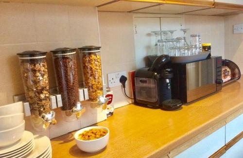 Didcot Bed & Breakfast | Gateway House