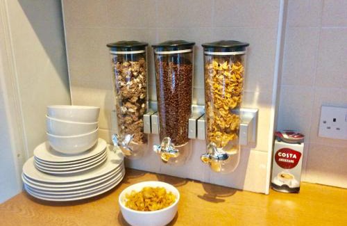 Didcot Bed & Breakfast | Gateway House