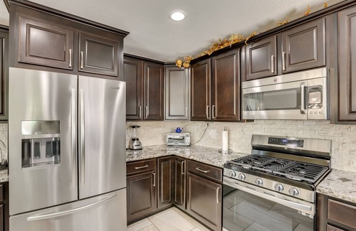 Northeast Reno House | Gateway to Mt Rose Ski! Reno Home Near Casinos