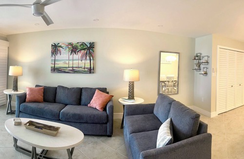 Fort Myers Beach Condo | Gateway Villas 497 - Seaside Oasis