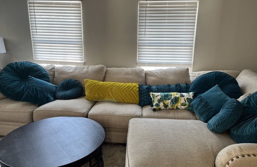 Tulsa House | Gathering Place 2 Bedroom