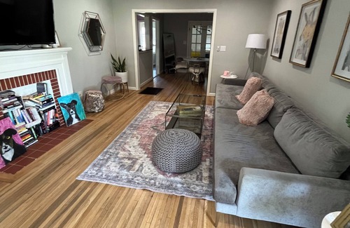 Tulsa House | Gathering Place 2 Bedroom