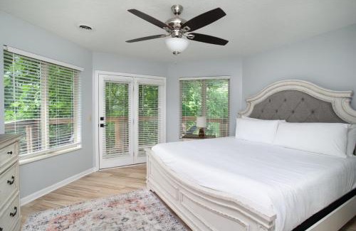 Chalet Village House | Gatlinburg's Getaway: View, Hot Tub, Theater, MORE