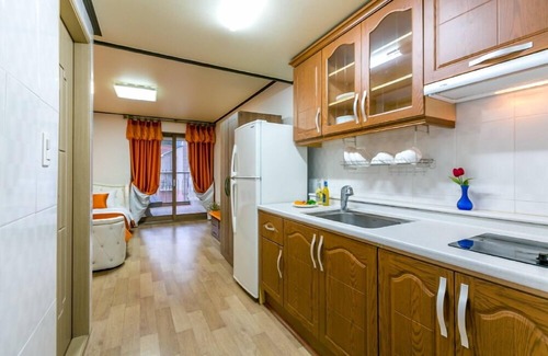 Irun-myeon House | Gatnaeum Pension