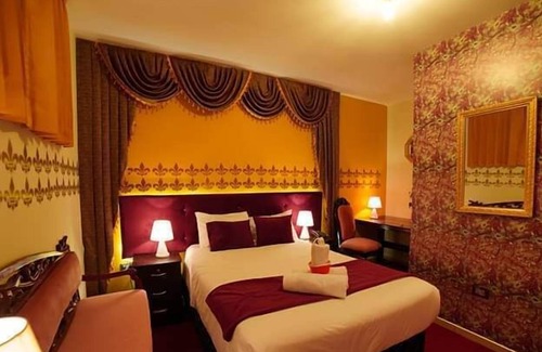 Historical Center Hotel | Gatsby Hotel Collection