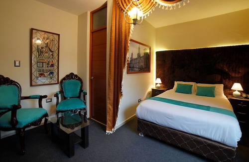 Historical Center Hotel | Gatsby Hotel Collection