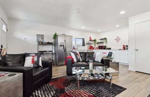 Encanto Cottage | Gay owned fully renovated casita relaxation. Private and clothing optional.