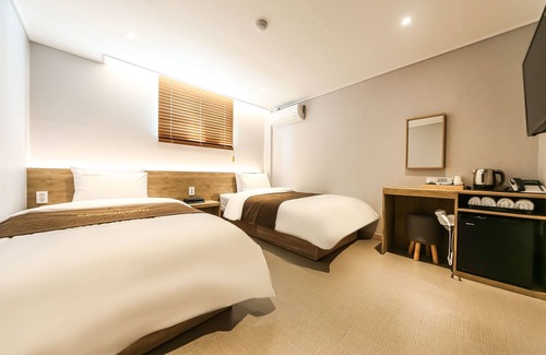 Gyeongju Hotel | Gaya Mini Hotel