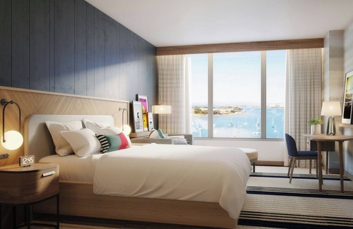 Lincoln Acres Hotel | Gaylord Pacific Resort & Convention Center