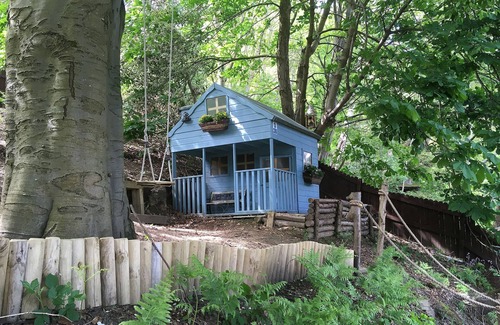 Wadsworth Cottage | 3 bedroom accommodation in Hebden Bridge Birkenhead Cottage