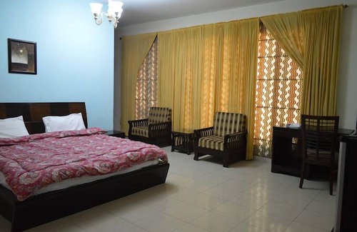 Murree Cabin | GB Lodges Murree