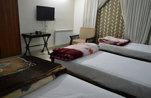 Murree Cabin | GB Lodges Murree