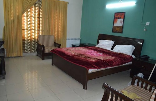 Murree Cabin | GB Lodges Murree