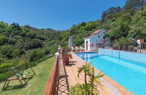 Fontanales Cottage | GC0002 Holiday cottage with barbecue and pool