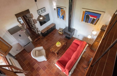 Barranco del Pinar Cottage | GC0016 cottage with private pool in Fontanales