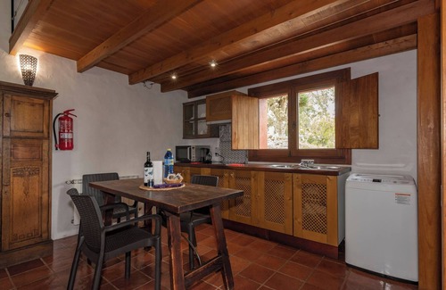 Barranco del Pinar Cottage | GC0016 cottage with private pool in Fontanales