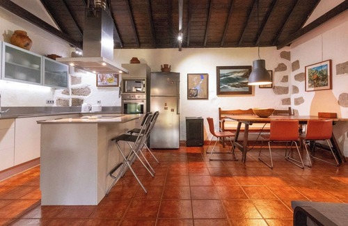 La Solana House | GC0125 Holiday cottage in El Madroñal