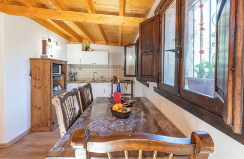 Aguimes House | GC0251 Holiday cottage with private pool in Temisas