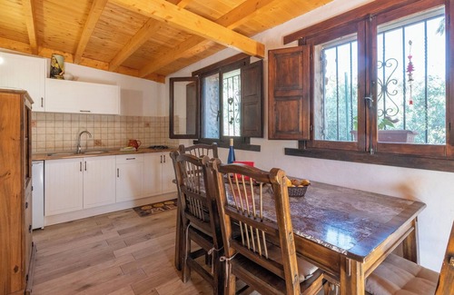 Aguimes House | GC0251 Holiday cottage with private pool in Temisas