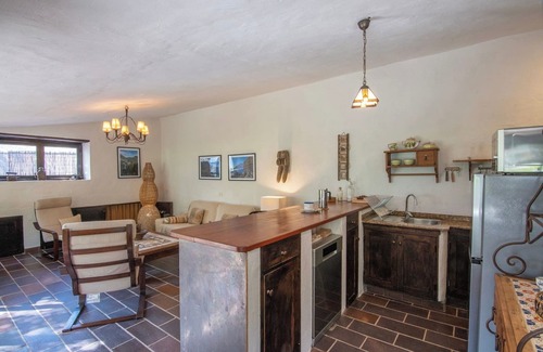 Agaete House | GC0369 Holiday cottage with private pool in El Risco